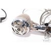 Image 2 : Realistic demagnetizer vintage Piezo microphone modal SM-2 and a DM-204 dynamic microphone, none tes
