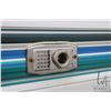 Image 8 : 1999 Slumber Queen 80W Adventurer EXT Camper. 8' base with 6'-9" overhang, overall length of 14'-9".