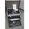 Image 1 : Mastercraft pneumatic tool set including 1/2" impact, angle grinder, paint spray gun, 1/4" die grind