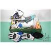 Image 1 : Large selection of brand new welding and work gloves
