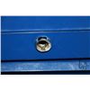 Image 2 : Six drawer mechanic's style top box made by International, note: lock has been drilled out, one draw
