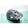 Image 2 : Epic model EP-1000 K-15 MX safety helmet with visor, size L plus riding goggles, appear unused or in