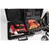 Image 2 : Selection of tools including boxed Craftsman scrolling saber saw modal 320.23244, boxed Black & Deck