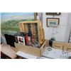 Image 2 : Boxed 18 piece Ryobi 1/2 shank router bits most appear unused plus 2 boxed Craftman sets including r