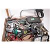 Image 2 : Selection of tools including small socket sets, tune up analyzer, timing light, Allen wrenches, punc