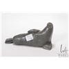 Image 2 : Three Inuit soapstone carvings including unsigned walrus, artist signed whale, Dimu and a seal signe