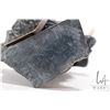 Image 8 : Inuit soapstone carving "Drum Dancer" signed by artist Adamie Sharkey, 8" in height
