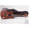 Image 1 : Kala hand crafted Ukelele model KA-C, 24" in length, includes hard case, appears to be in as new con