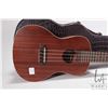 Image 2 : Kala hand crafted Ukelele model KA-C, 24" in length, includes hard case, appears to be in as new con