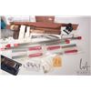 Image 2 : Selection of guitar and or string instrument tools and source material including Stewart MacDonald f