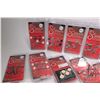 Image 2 : Eighteen sets of Ukulele machine heads, new in package, plus a selection of loose heads