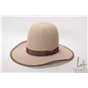 Image 2 : Stetson size 7 1/4" "Big Hoss" cowboy hat