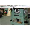 Image 2 : General International 2 hsp. 10" table saw, wired for 110 volt, includes general saw fence and 53" r
