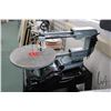 Image 2 : Delta 16" variable speed scroll saw with metal stand. Note: This item is not available for shipping.