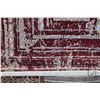 Image 2 : New Premium Collection Sizan blended carpet with moddled design in shimmering purple, blue and taupe