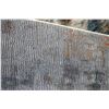 Image 3 : Safabieh "Madison" synthetic carpet in gray and blue, new showhome decor, 70" X 108"