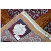 Image 3 : New Premium Collection Sizan blended carpet with center medallion, gold background with purple and b