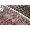 Image 3 : 100% handmade Iranian wool carpet "Kolyaei" with decorative carpet with center medallion and highlig