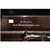 Image 3 : Antique Victor Victrola "Victor Talking Machines" gramophone, model No. VV-IX , includes one album, 