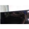 Image 2 : Samsung model QN75Q60RAF flat screen television, working at time of cataloguing, with remote control