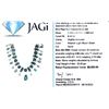 Image 8 : Emerald & Diamond Cleopatra-Style Necklace