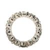 Image 2 : Diamond Eternity Band, 5.85 Carat Total Weight