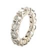 Image 3 : Diamond Eternity Band, 5.85 Carat Total Weight