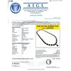 Image 8 : GIA Certified Burma Ruby and Diamond Necklace