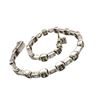 Image 4 : Cognac Radient Cut Diamond Bracelet