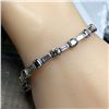 Image 6 : Cognac Radient Cut Diamond Bracelet