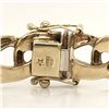Image 5 : Exquisite Luxury Diamond Infinity Panel Bracelet