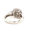 Image 3 : GIA CERTIFIED Fancy Light Pink 1.01 CT Diamond Ring
