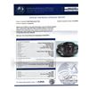 Image 7 : GIA CERTIFIED Fancy Light Pink 1.01 CT Diamond Ring