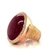 Image 2 : Ruby and Diamond Ring