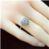 Image 4 : Heart-Cut Diamond Ring (2.41ct)