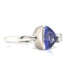 Image 4 : Tanzanite and Diamond Ring