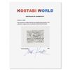 Image 3 : Not the Only Star by Kostabi Original