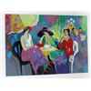 Park Garden Cafe by Isaac Maimon