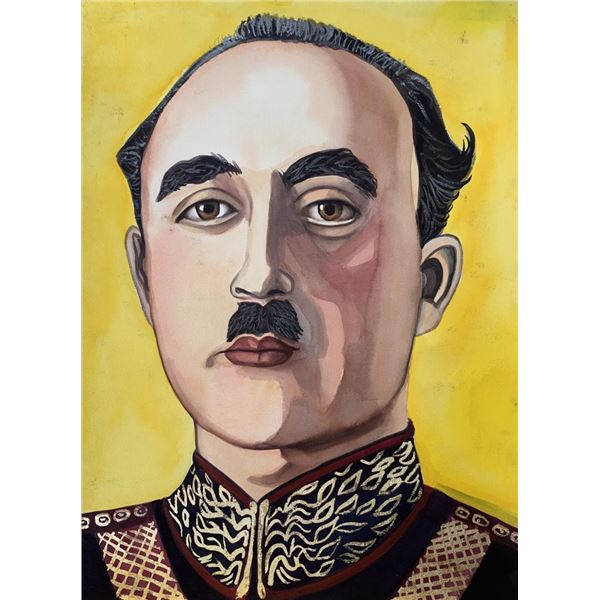 Generalissimo Franco by Anonymous