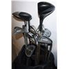 Image 2 : PING GOLF BAG WITH 13 CLUBS