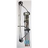 Image 1 : BROWNING COMPOUND BOW WITH 4 THUNDER EXPRESS 26"