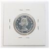 Image 2 : 1964 CANADA SILVER 25 CENT PROOF LIKE CAMEO COIN