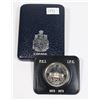 Image 1 : 1973 CANADA P.E.I. CASED NICKEL DOLLAR