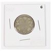 Image 1 : 1909 CANADA SILVER 25 CENTS PROOF (92.5% SILVER)