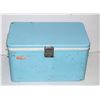 Image 3 : VINTAGE BLUE COLEMAN COOLER