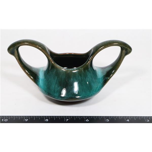 BLUE MOUNTAIN POTTERY DRIP VASE