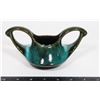 Image 1 : BLUE MOUNTAIN POTTERY DRIP VASE