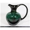 Image 1 : BLUE MOUNTAIN POTTERY 6.5" TALL PITCHER
