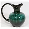 Image 2 : BLUE MOUNTAIN POTTERY 6.5" TALL PITCHER