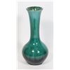 Image 2 : BLUE MOUNTAIN POTTERY 8.5" TALL VASE